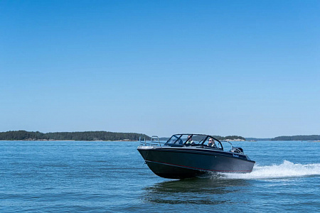 Катер Buster XXL V Max Edition